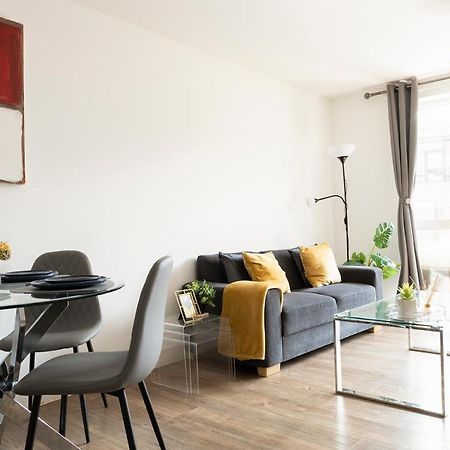 Spacious 2 Bed Apartment In Central Location Londyn Zewnętrze zdjęcie